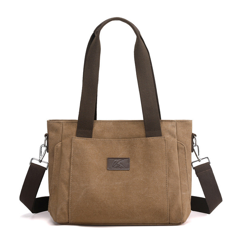 Canvas Bag Handbags Japan And South Korea Tote Bag Cloth Bag Tide